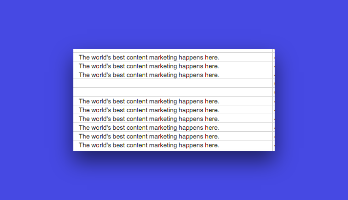 yinelenen meta açıklamaları ekran görüntüsü