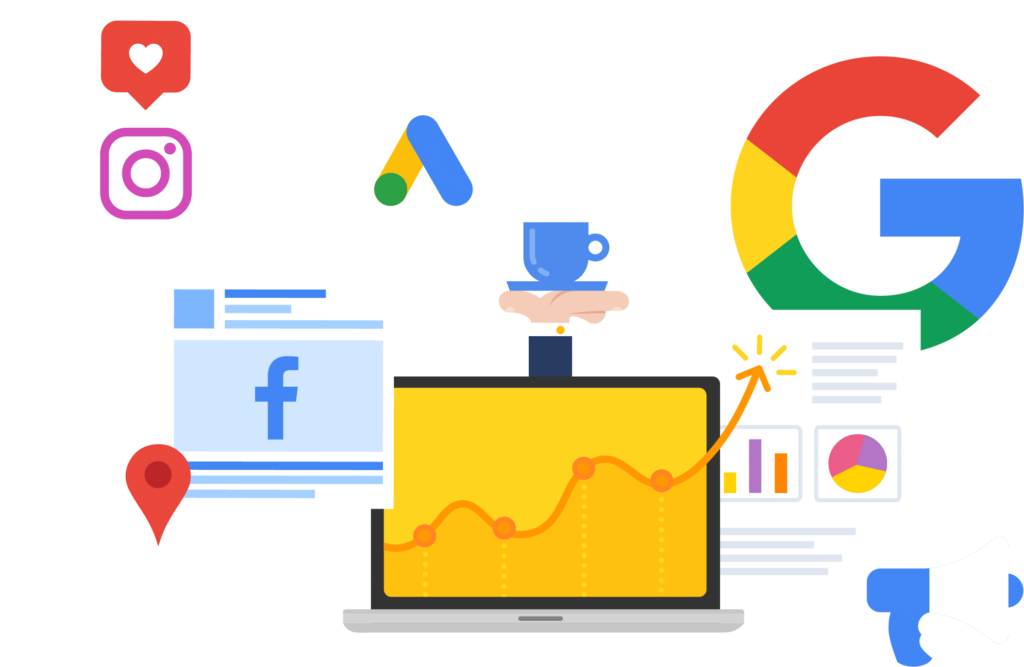 Reklam yönetimi hizmetleri