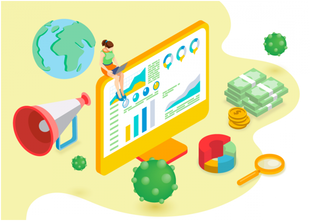 Digitale Marketingdienste