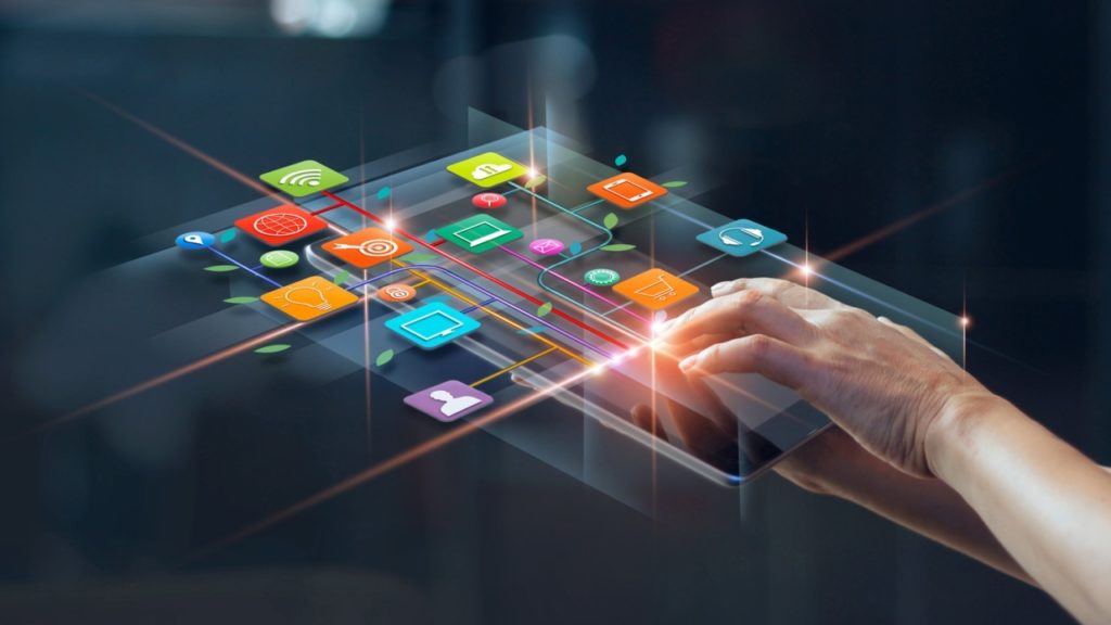 Entreprise de marketing numérique