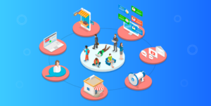 شركة تسويق الكتروني