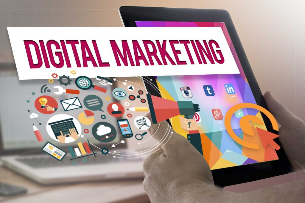 serviços de marketing digital