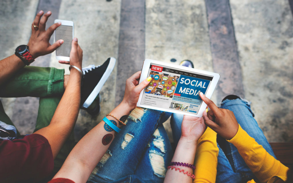 preços de marketing de mídia social