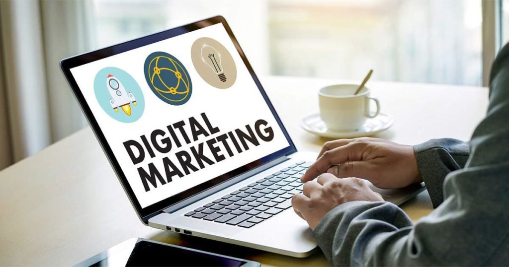servicii de marketing digital