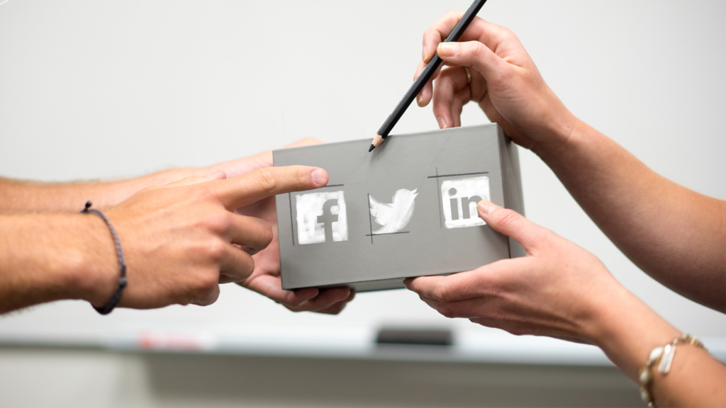 agencia de publicidad en redes sociales