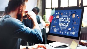 redes sociales para pequeñas empresas