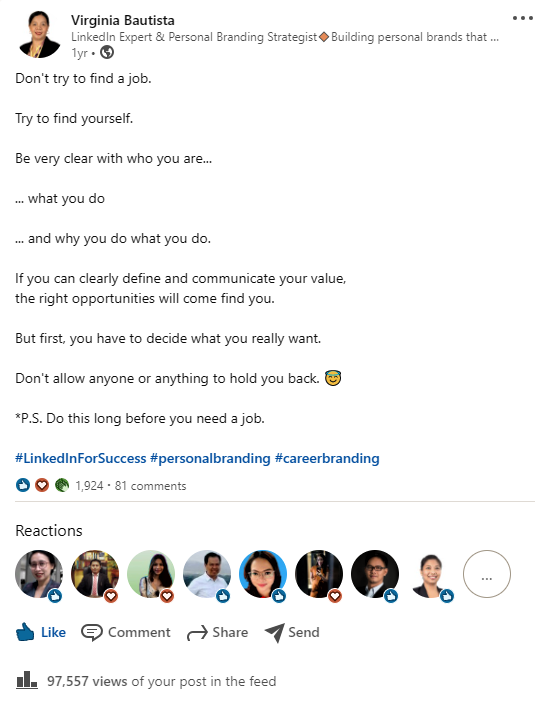 Tous les textes publiés en mars 2020 par Virginia Bautista