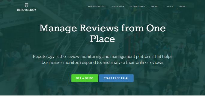 علم السمعة Reputology