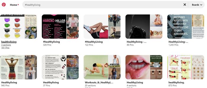 健康的な生活 HealthyLiving