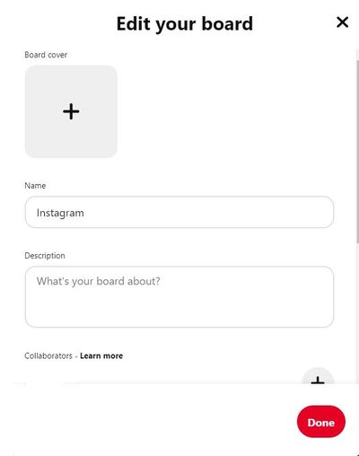 편집 게시판 Edit-Board