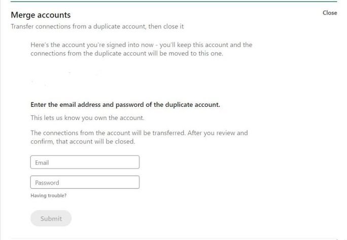 링크드인 관계 유지 Maintain linkedin relationsip