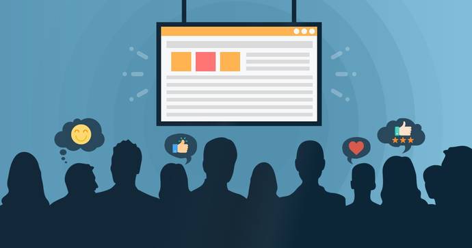 청중을 위한 강력한 콘텐츠 마케팅