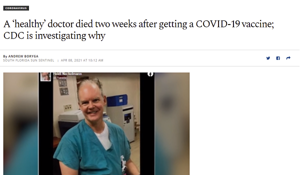 História do Chicago Tribune