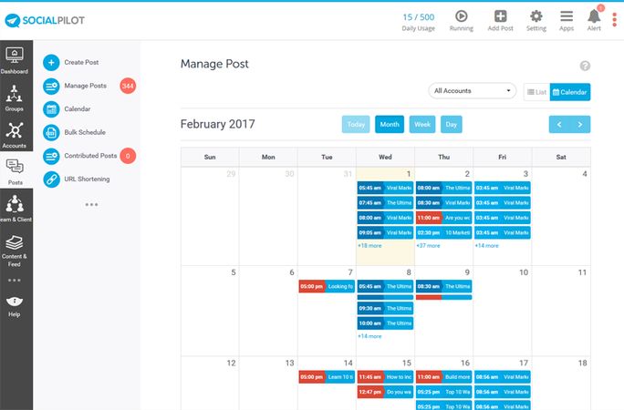 Share your content more than once