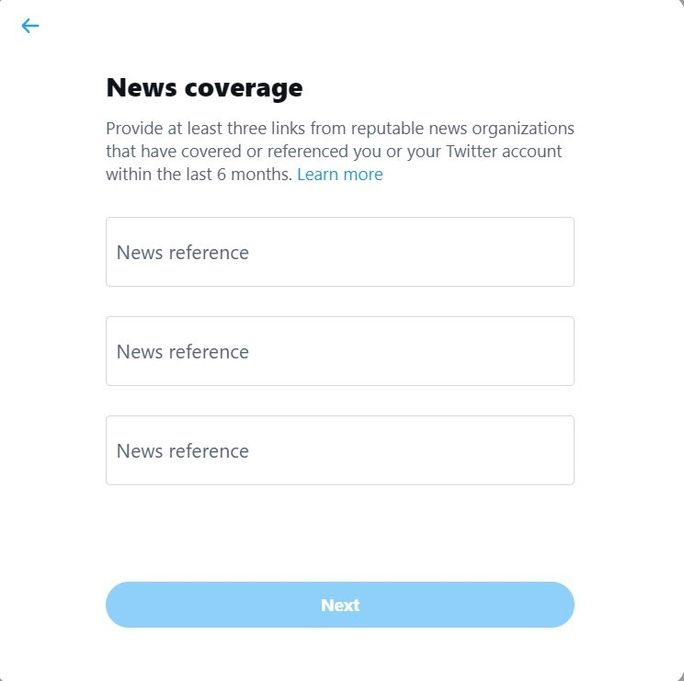 ニュースカバレッジ検証プロセス