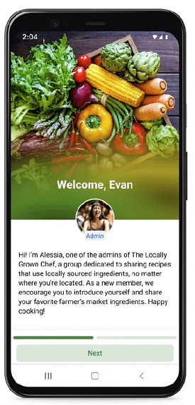 Facebook群組更新