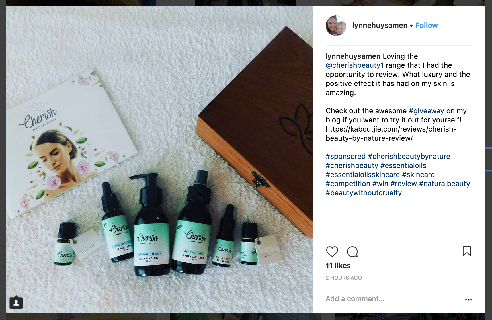 Instagram 贊助的帖子 - 時間表