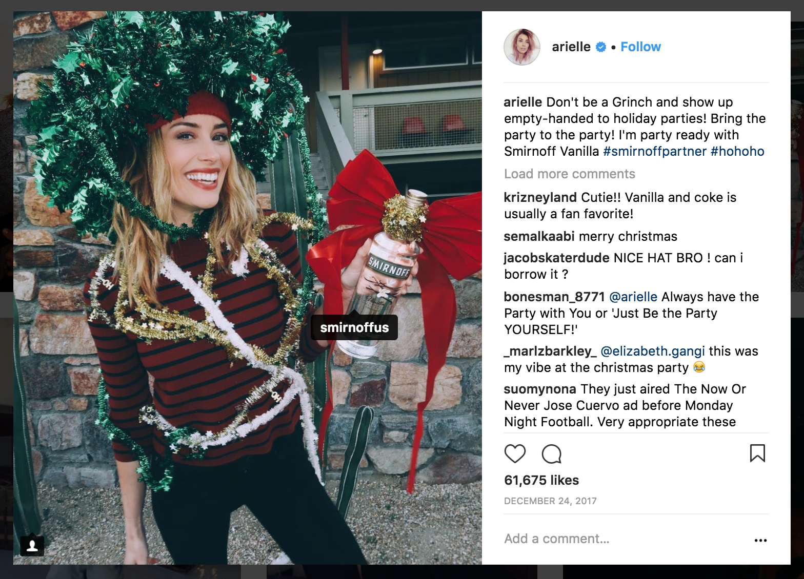 Instagram 贊助的帖子 - 時間表