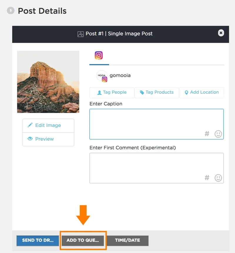 Coadă - Sked Social