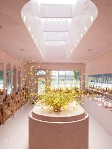 Les 8 meilleures campagnes de réseaux sociaux 2018 - Glossier - Sked Social