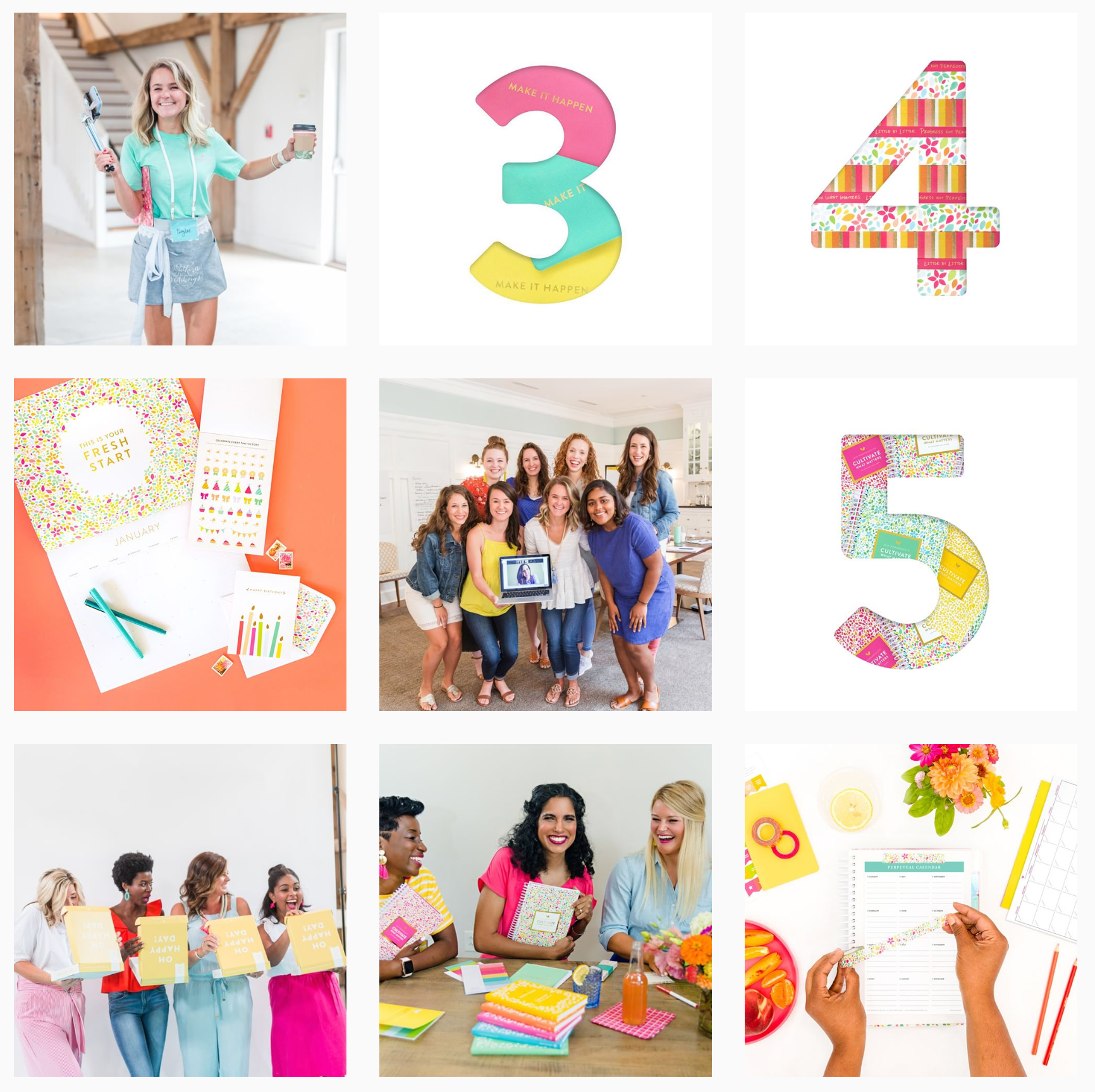 Cele mai bune campanii Instagram 2018 - Cultivate What Matters - Sked Social