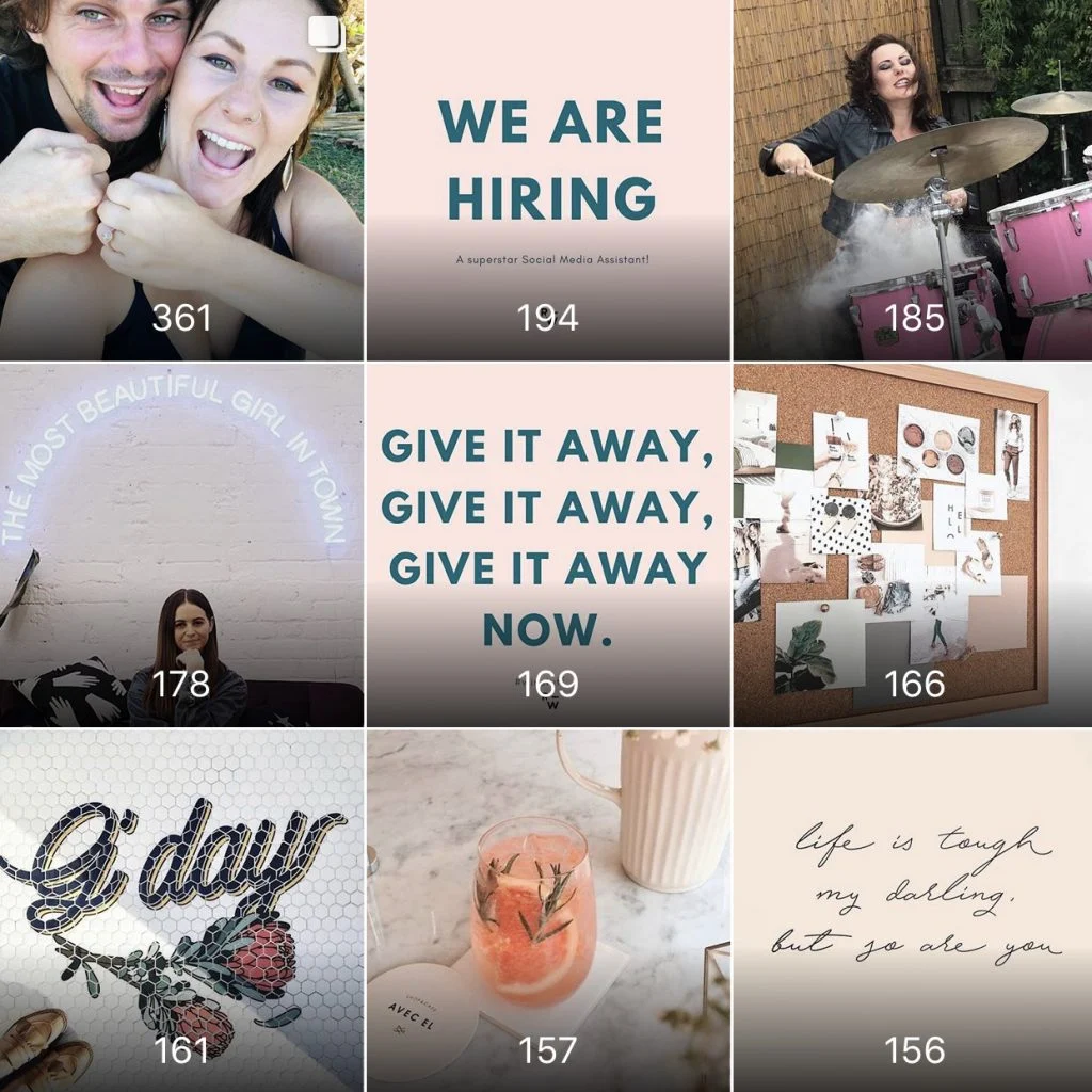 Readcity Writing Caption Pisanie formuły po — Sked Social