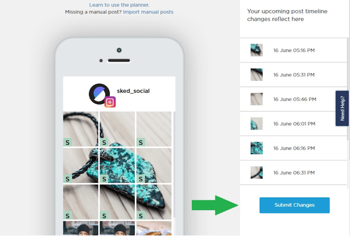 Branduri de modă pe Instagram - Sked Social
