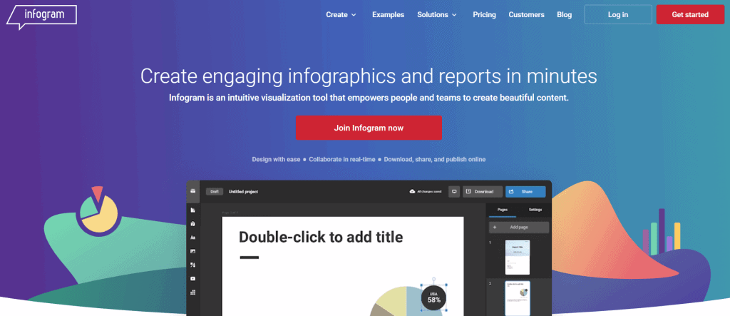 Creator de infograme