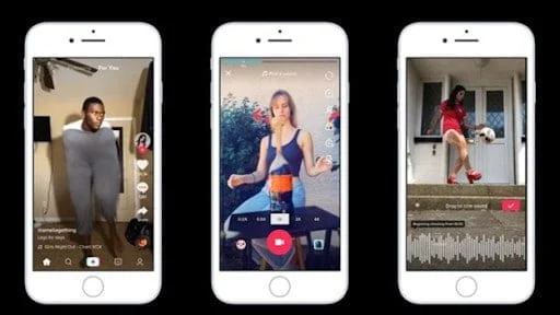 Conținutul tiktok al @ byte dance