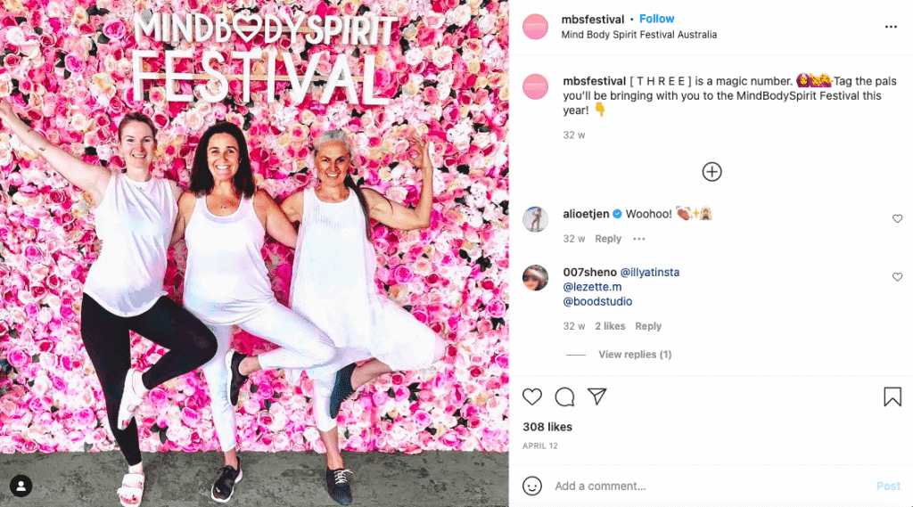 MBS immagine Instagram