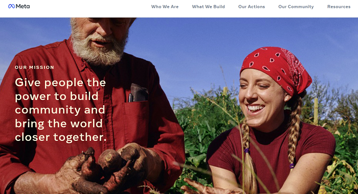 Заявление о мета-миссии