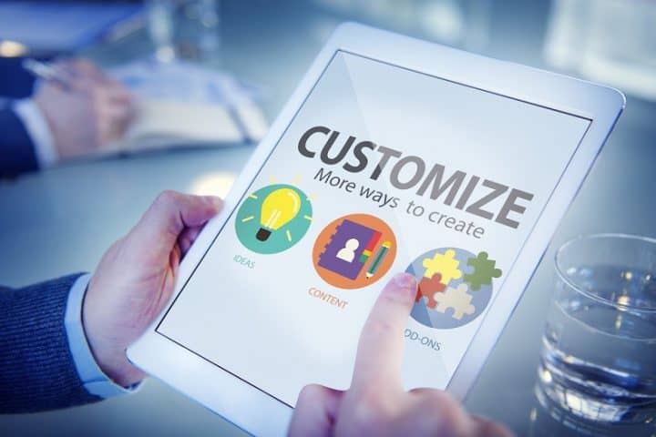 sosyal medya trendleri özelleştirilmiş içerik