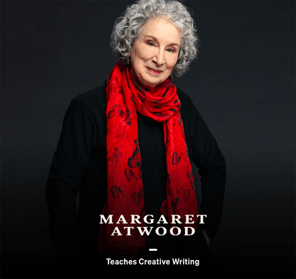 瑪格麗特阿特伍德大師班評論