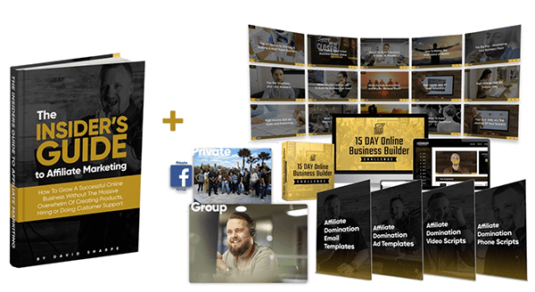 bağlı kuruluş pazarlaması için efsanevi pazarlamacılar kılavuzu