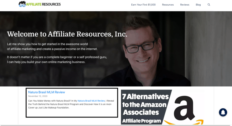 제휴 리소스 사이트