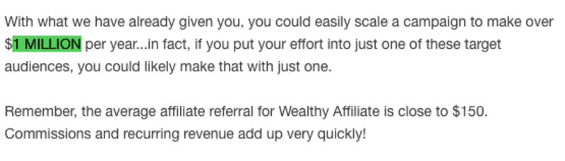 백만 달러를 벌 수 있습니다