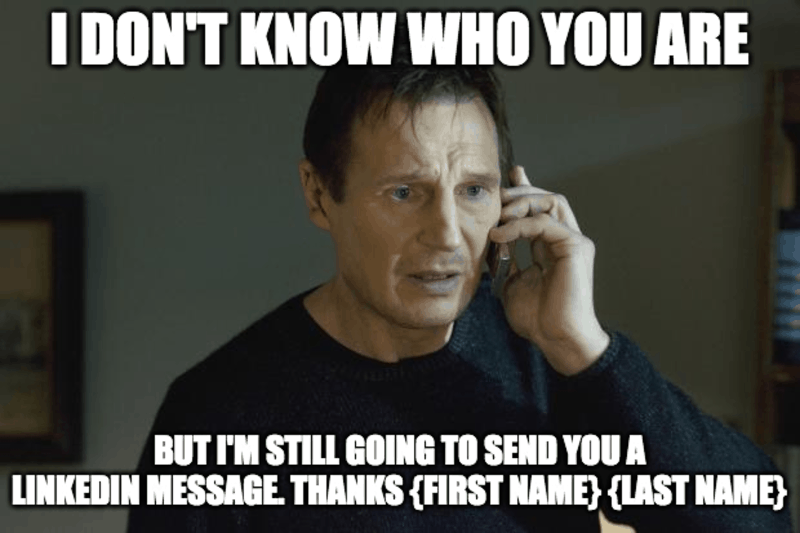 關於 LinkedIn 自動化的警告:當心 LinkedIn 監獄