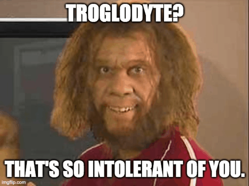 คนสมัยใหม่เป็นจิตรโลดี