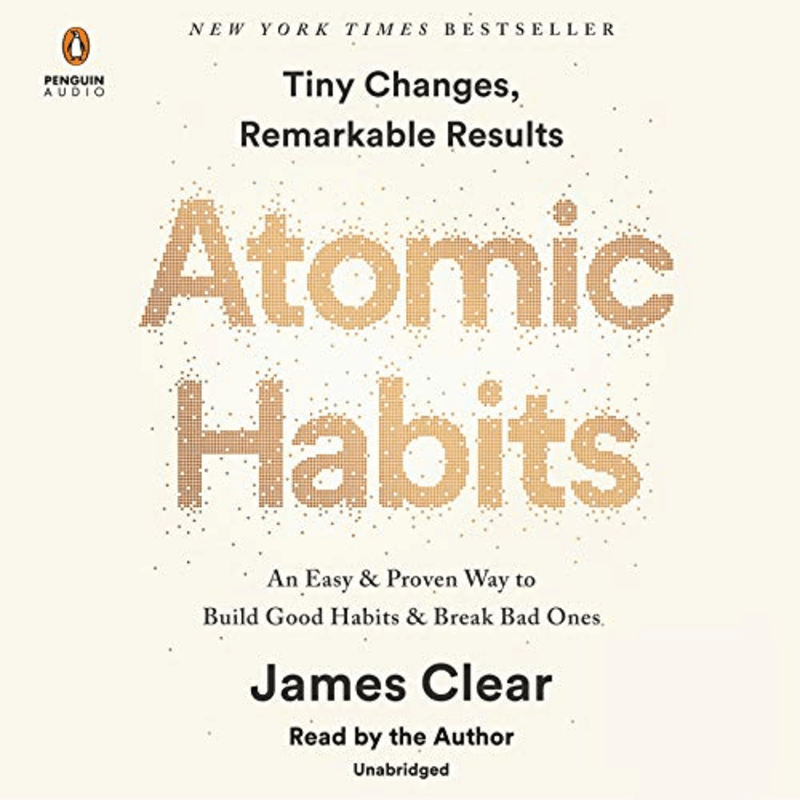 Atomic Habits - เจมส์เคลียร์