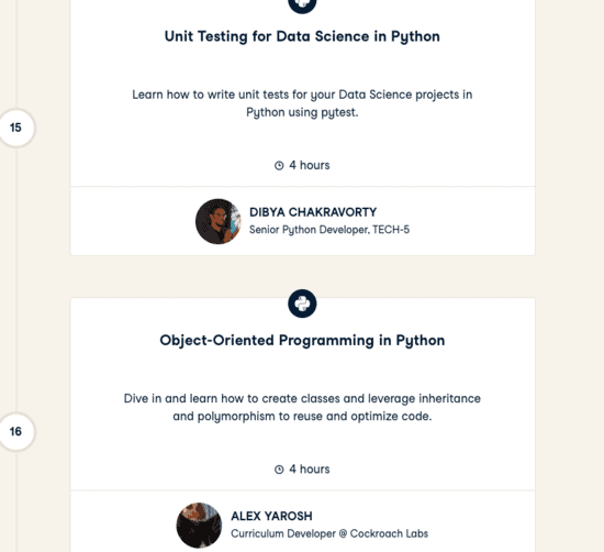 Știința datelor în Python