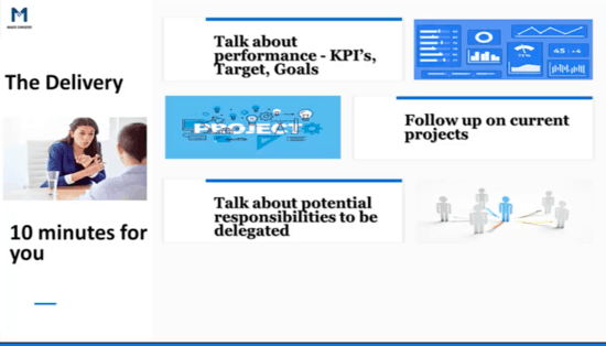 Padronanza della gestione di Mads Singers - Modulo 2 - Riunioni - Come condurre riunioni individuali e di squadra per la massima efficienza