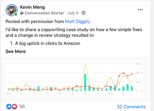 wie man Affiliate-Inhalte für Conversions optimiert