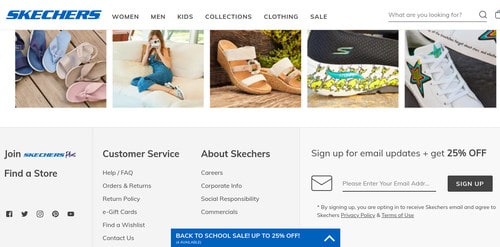 Asegúrese de que su sitio web tenga un formulario de registro integrado