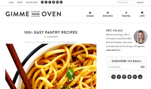 Cree formularios de suscripción simples para crear su propia lista de correo electrónico