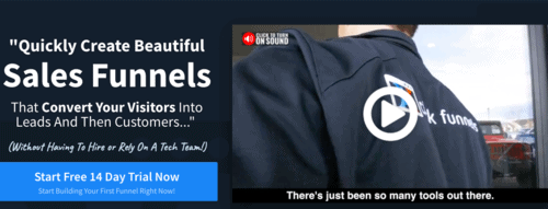 ClickFunnels – Der branchenübliche Funnel Builder