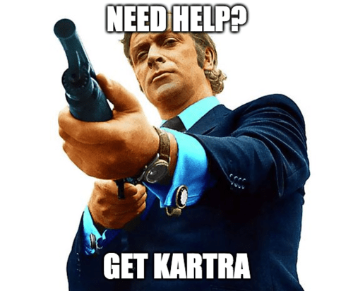 Holen Sie sich Kartra über SamCart