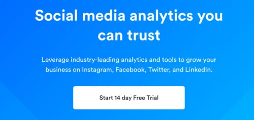 Screenshot von Iconosquare – Mein Lieblings-Instagram-Analytics-Tool