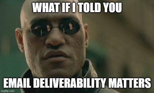 E-Mail-Öffnungsraten beginnen mit der Zustellbarkeit