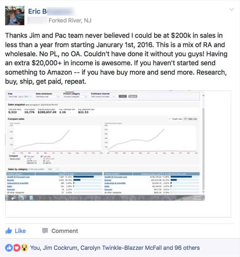 testimonios comprobados de cursos de amazon