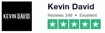 ¿Kevin David es legítimo?